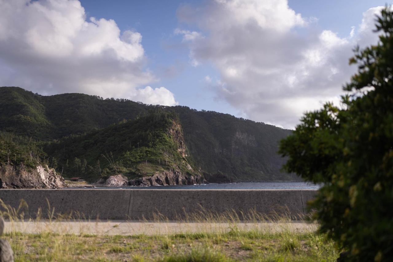 Guesthouse碧 隠岐の島町 エクステリア 写真