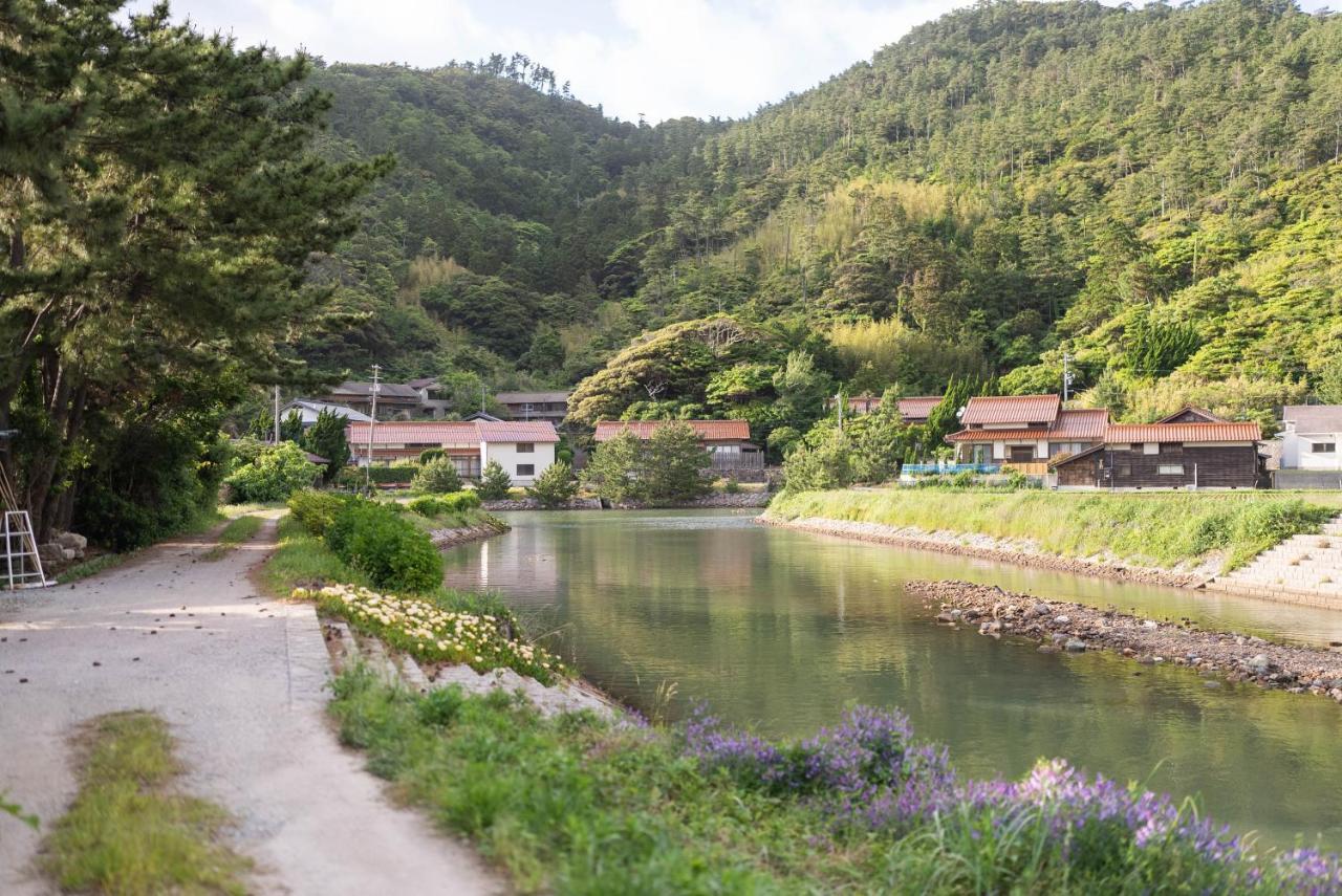 Guesthouse碧 隠岐の島町 エクステリア 写真